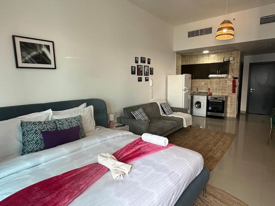 Cozy Studio- Dubai Marina Apartment in Dubai