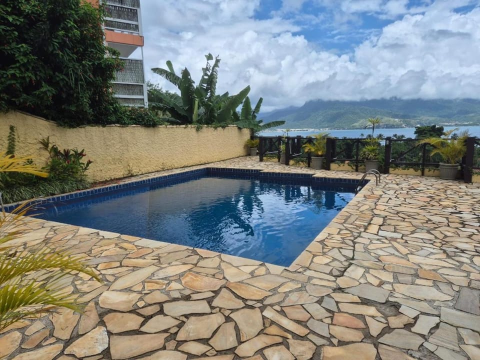 Day, Natural landscape, Pool view, Sea view, Swimming pool
