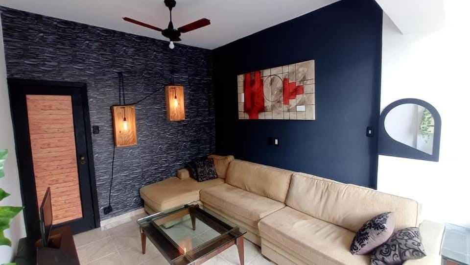 Quadra da Praia, Vista Mar, Boqueirão Gonzaga Apartment in Santos