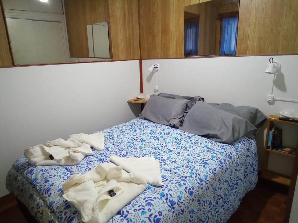 Apartamento calido Apartment in Mar del Plata