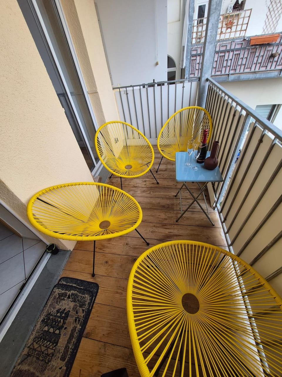 Balcony/Terrace