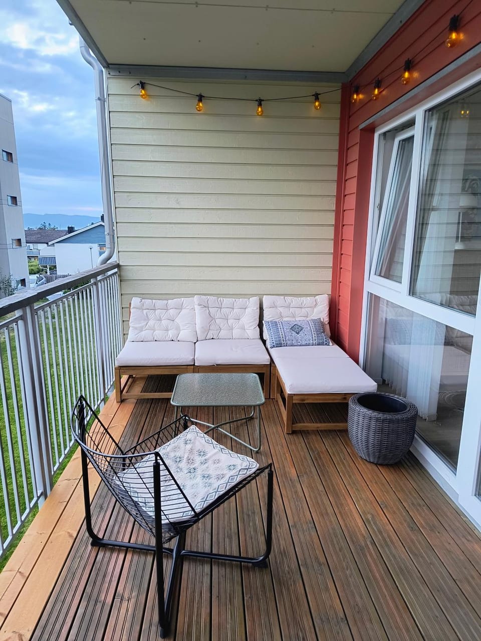 Romslig og pen leilighet - sentral beliggenhet Apartment in Trondheim