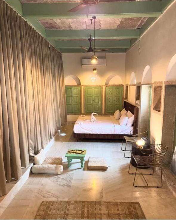 Rana Mahal - a Boutique Place Hotel in Varanasi