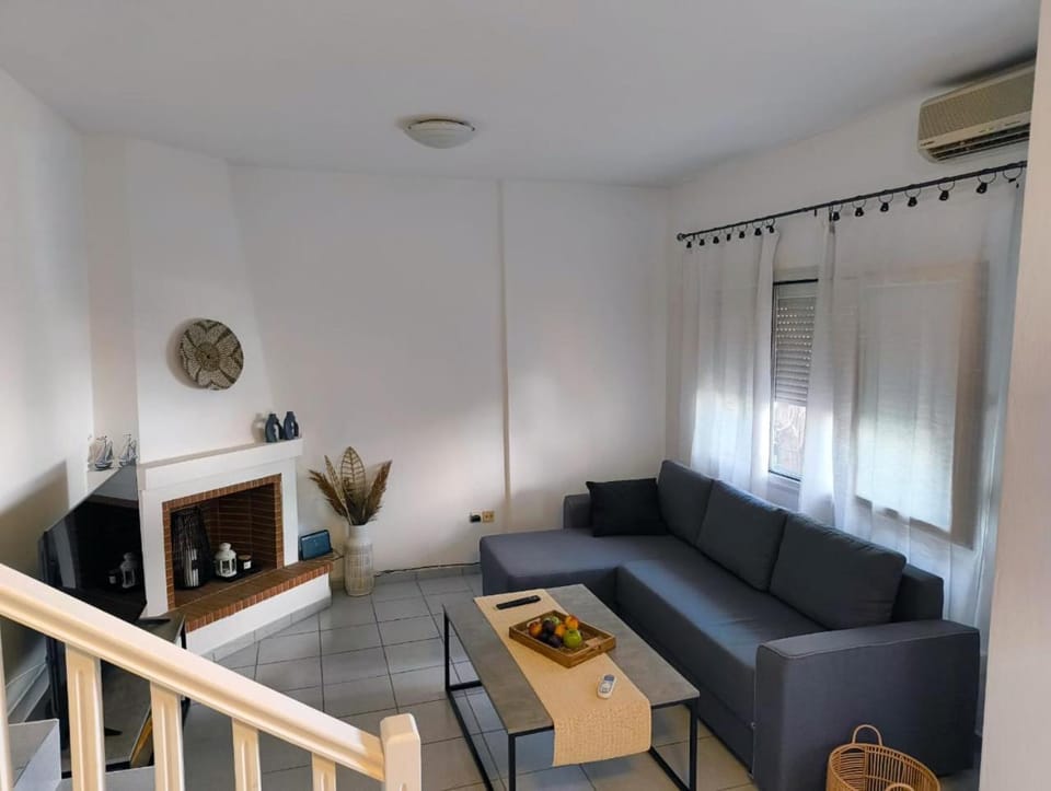 Ageri II Beach Front Apartment House in Halkidiki