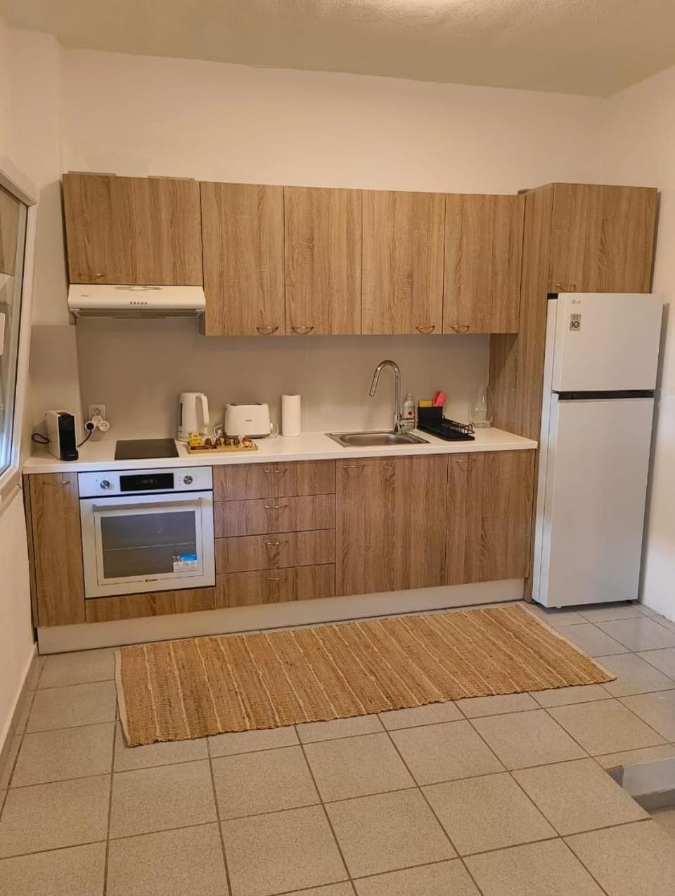 Ageri II Beach Front Apartment House in Halkidiki
