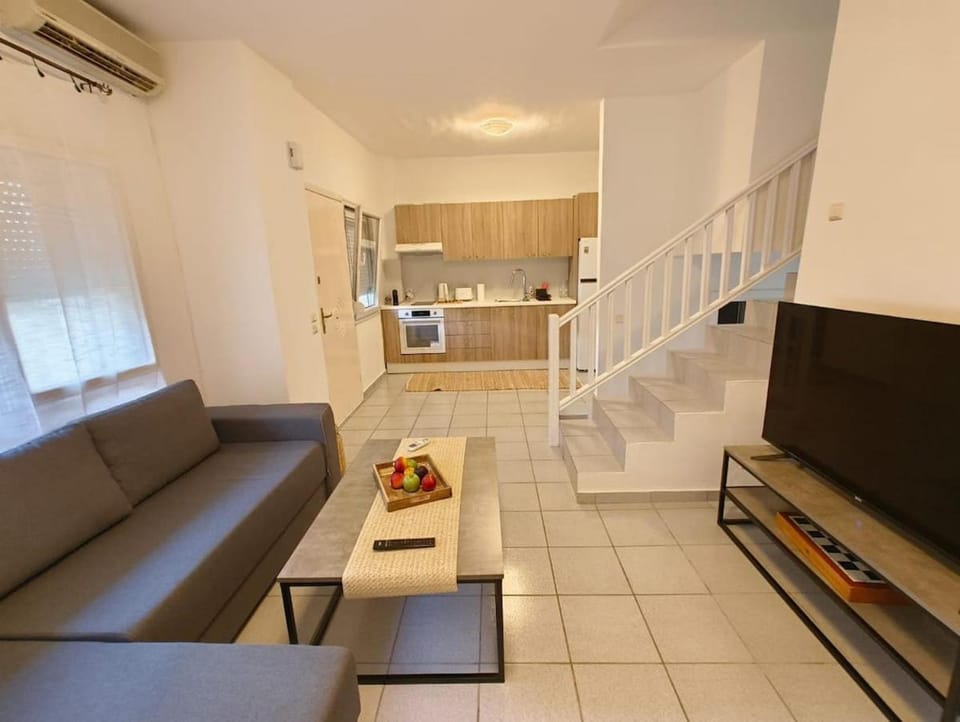 Ageri II Beach Front Apartment House in Halkidiki