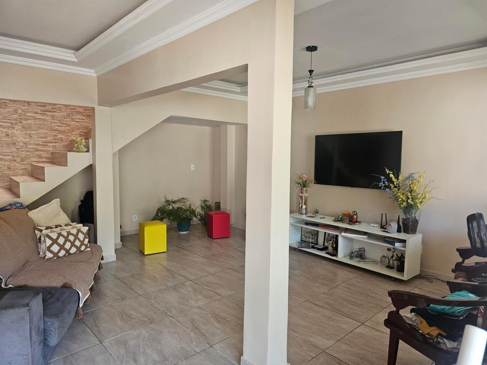 The Capoeira House Apartment in State of Rio de Janeiro