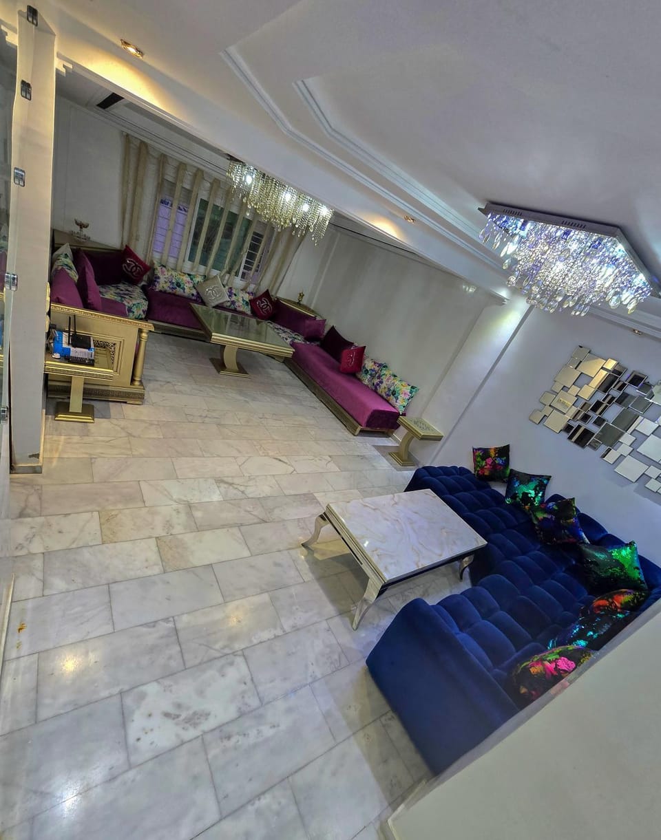 Premium Apartment Fes - Route Ain Chkef Apartment in Fes