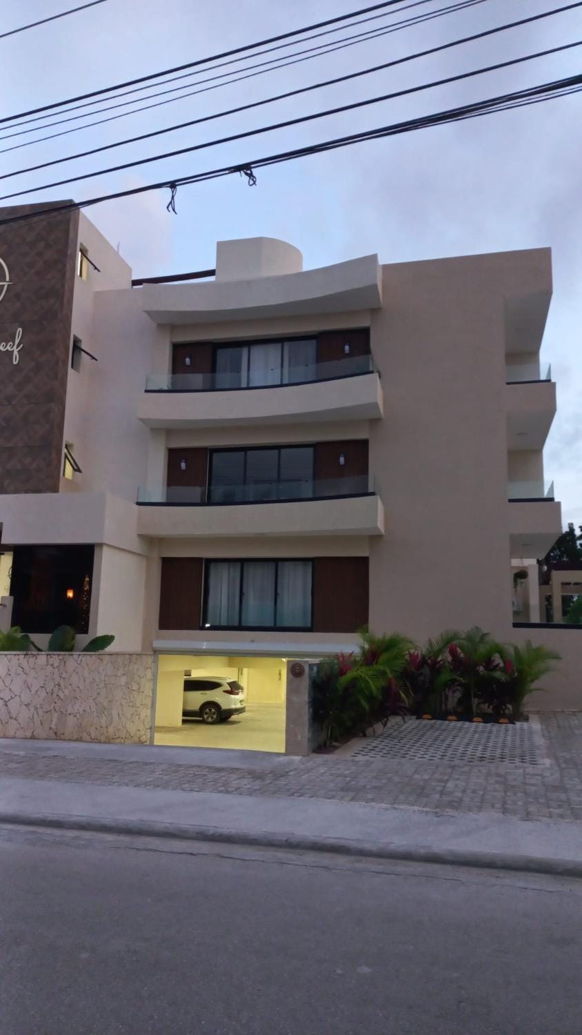 Property building, Day