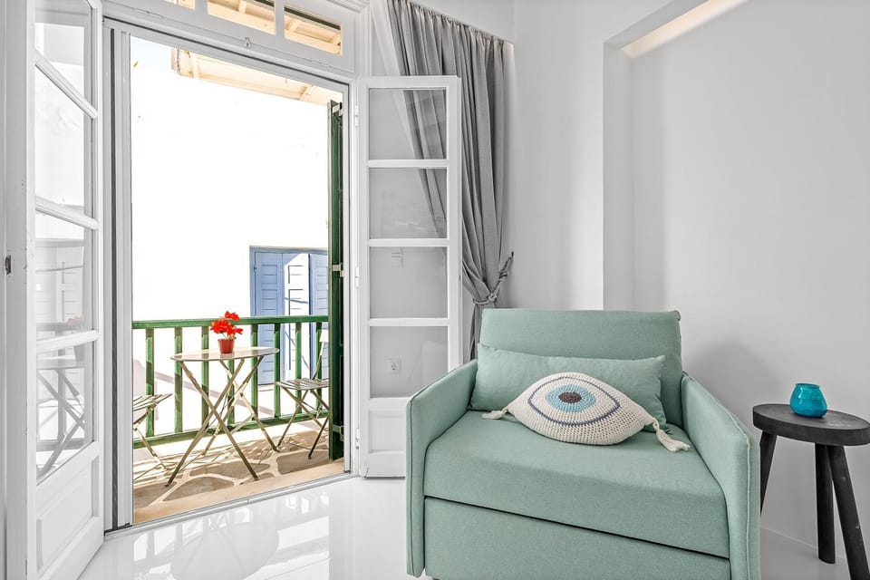 Balcony/Terrace, Seating area