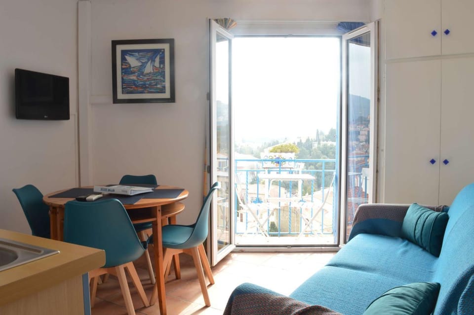 Appart T1 BANYULS SUR MER LA GRANDE BLEUE BN410-023 Apartment in Port-Vendres