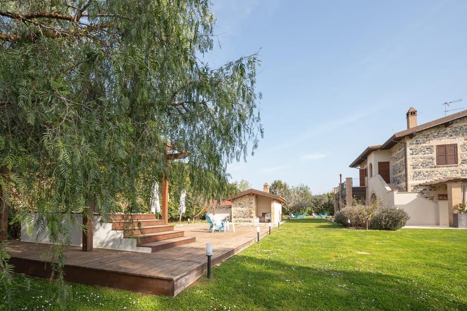 Casale Elisa Country Hotel Country House in Lazio