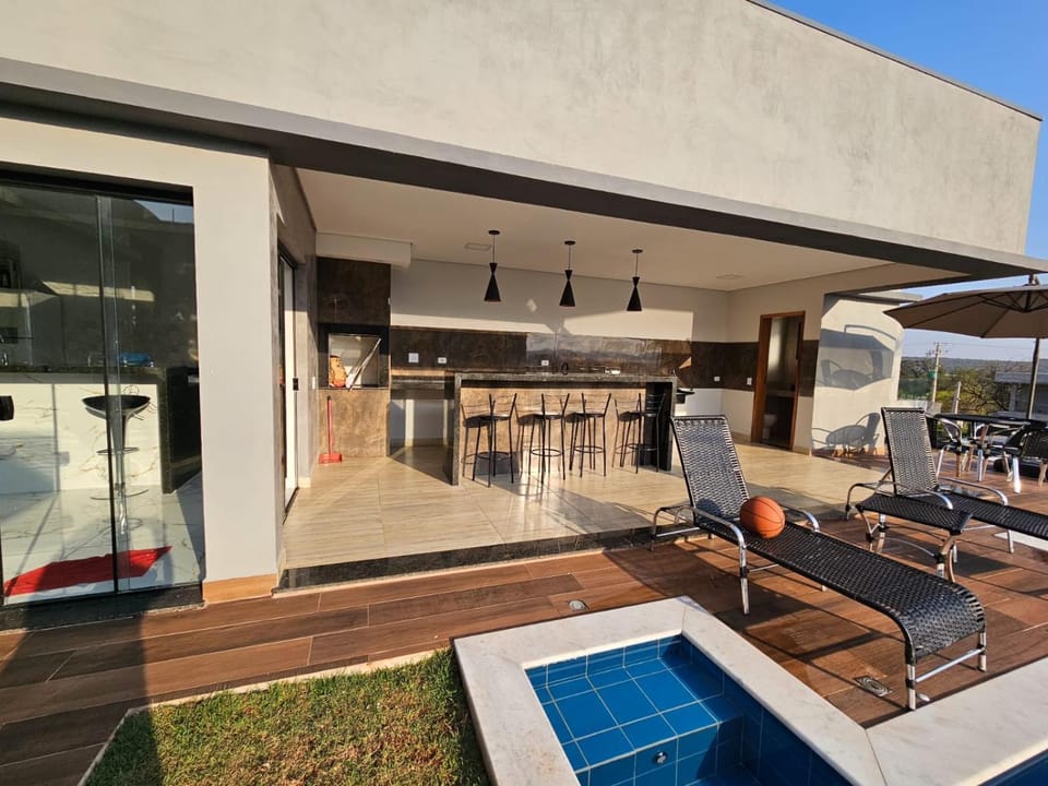 BBQ facilities