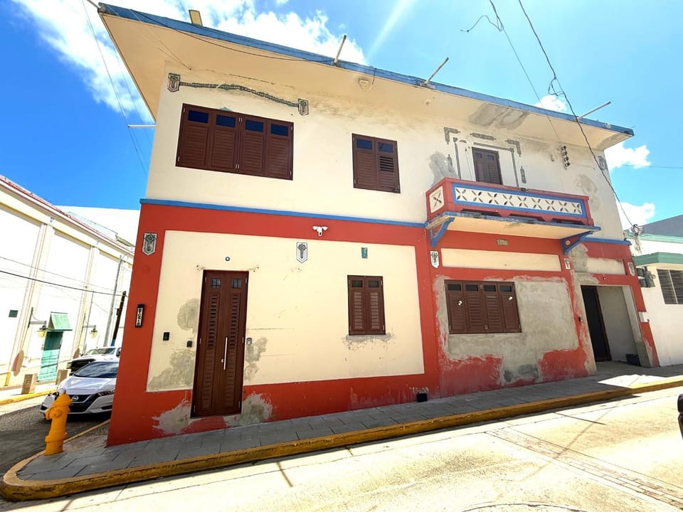 Property building, Day, Neighbourhood, Street view