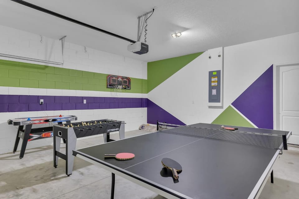 Private Pool Villa with Hot Tub 14 Mi to Disney House in Four Corners