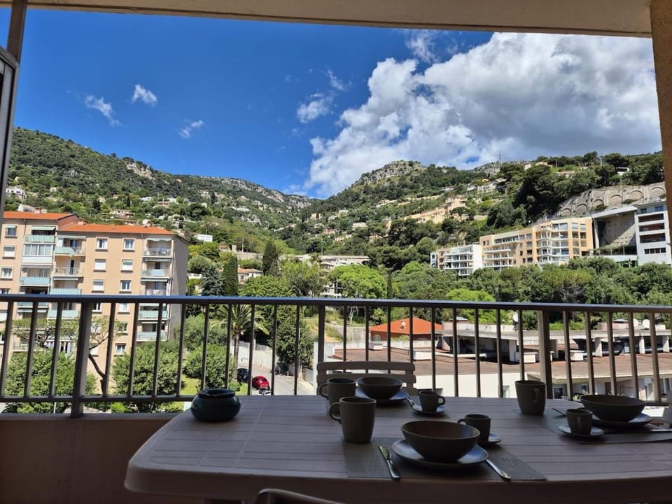 Day, View (from property/room), Balcony/Terrace, Mountain view