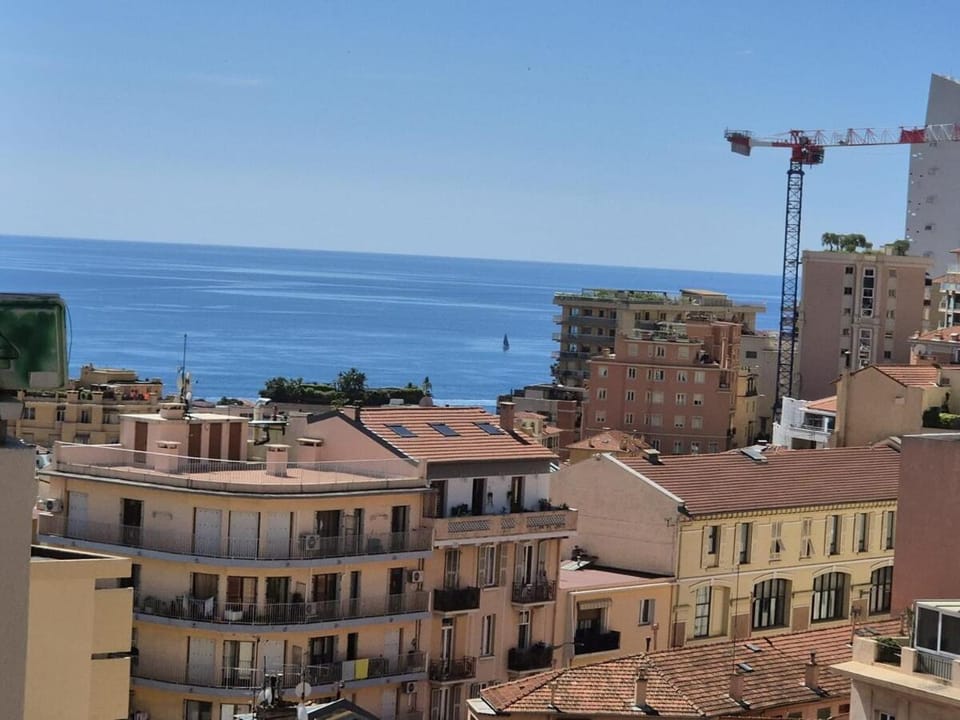 Day, City view, Sea view