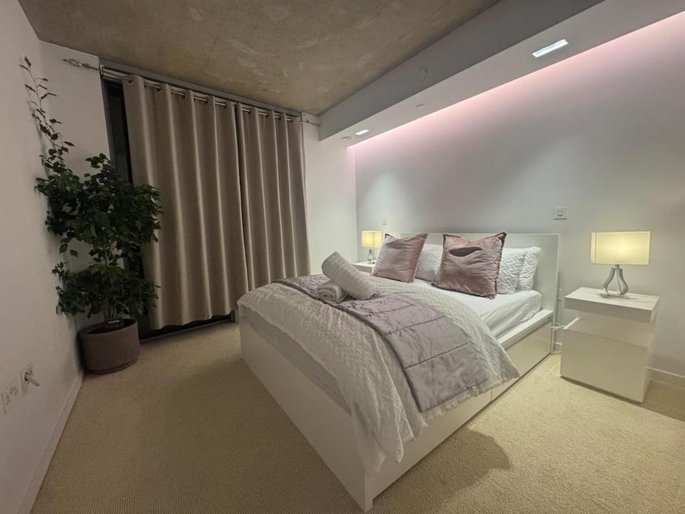 Luxury 1 Bedroom Apartment In London with Free parking Apartment in London