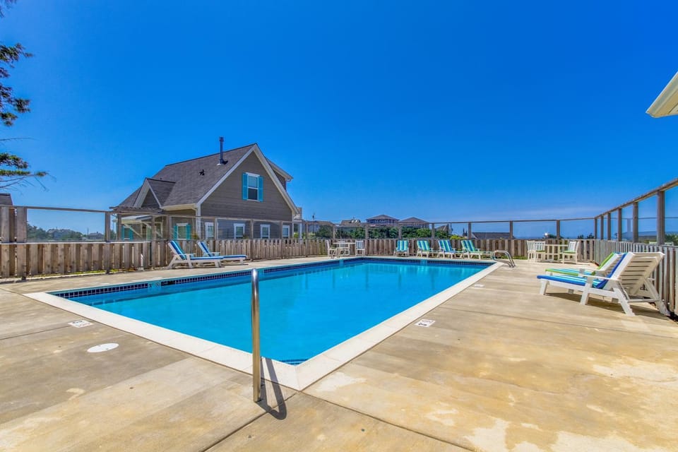 Off of the Hook House in Lincoln City