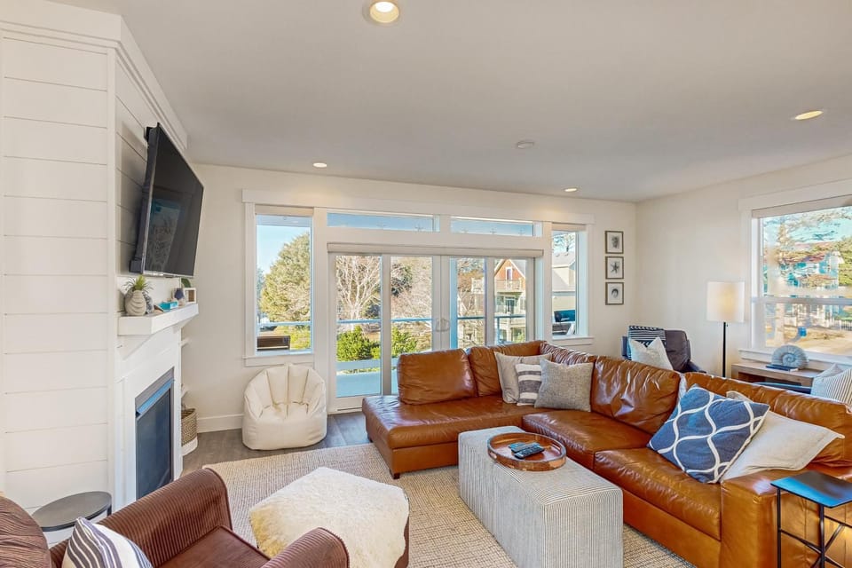 Off of the Hook House in Lincoln City