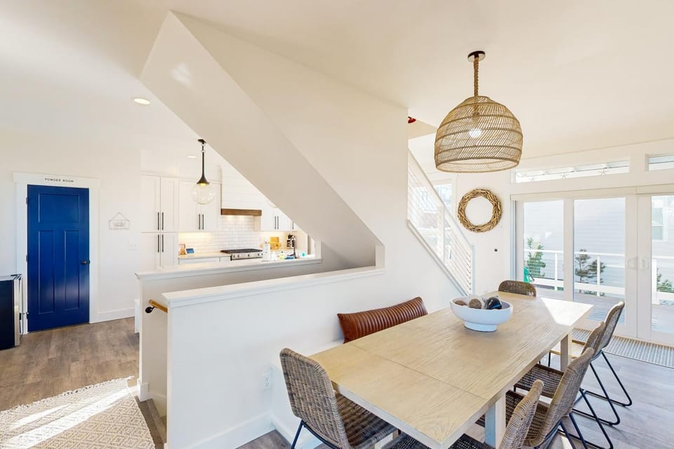 Off of the Hook House in Lincoln City