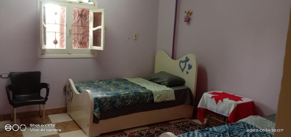 Al Agamay Nile view guest House Vacation rental in Red Sea Governorate