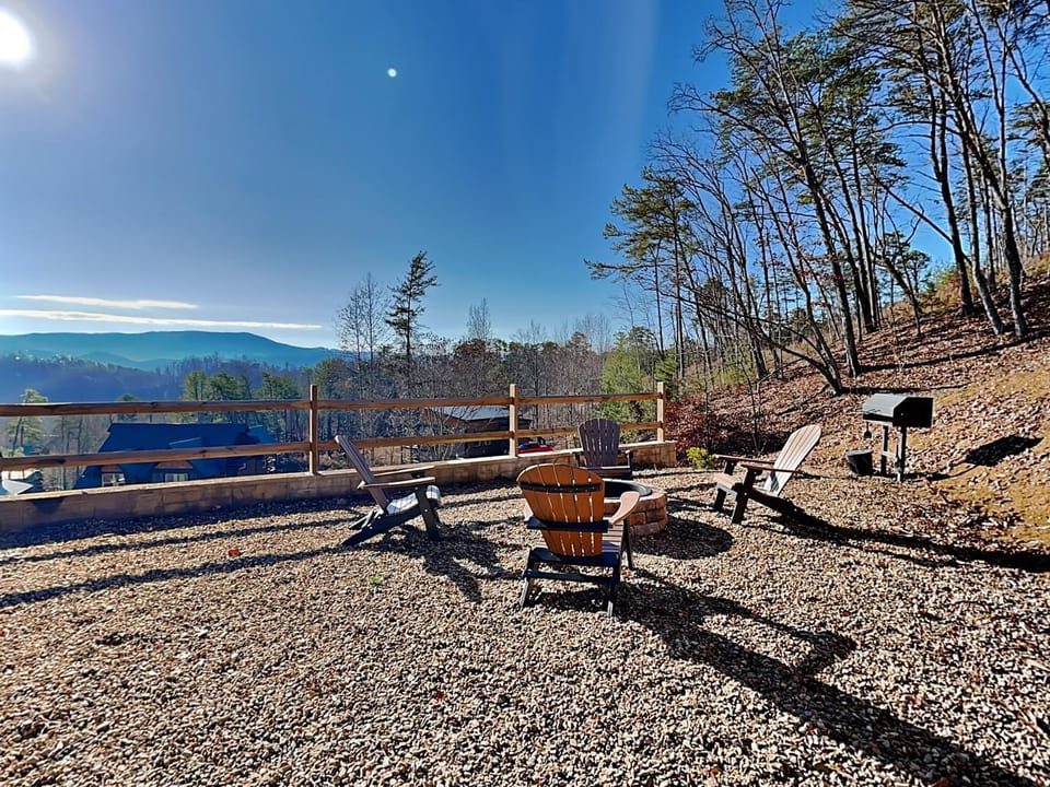 Breathless Views House in Sevier County