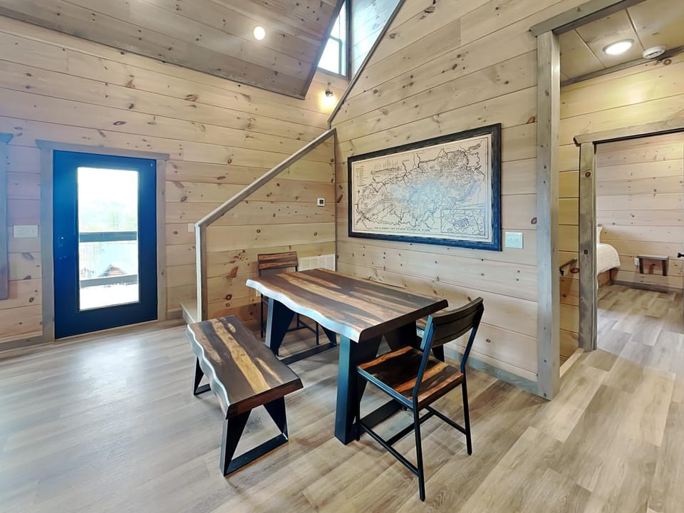 Dining area, furniture