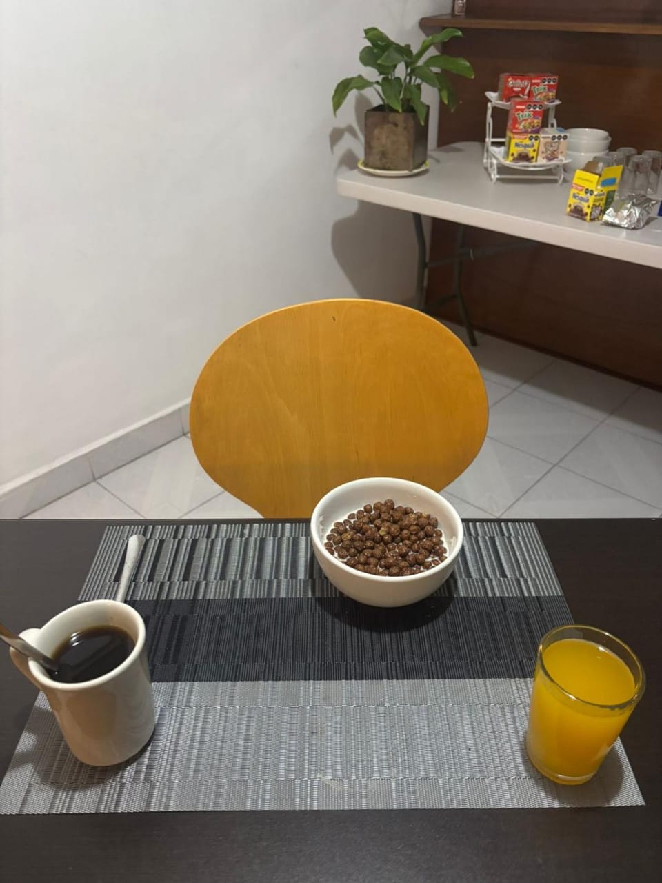 Breakfast