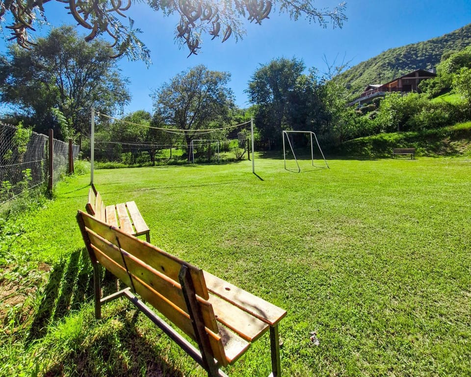 Cabañas Balcon al Champaqui Chalet in Villa General Belgrano