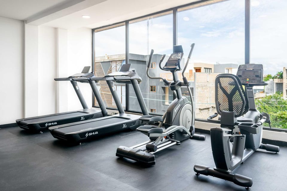 Fitness centre/facilities