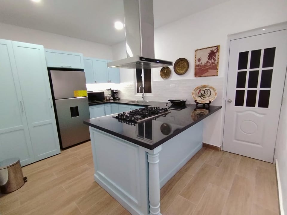 Colonial City Stay with Local Soul Apartment in Santo Domingo