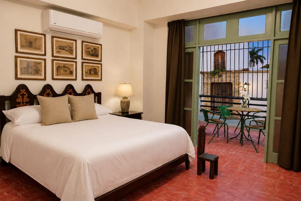 Colonial City Stay with Local Soul Apartment in Distrito Nacional