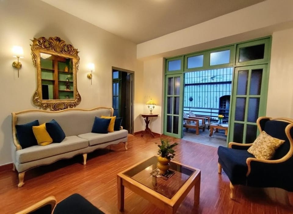 Colonial City Stay with Local Soul Apartment in Santo Domingo