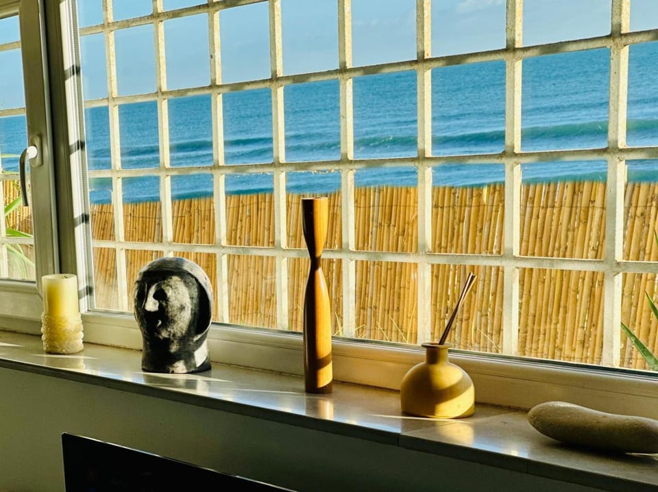 View (from property/room), Beach, Sea view