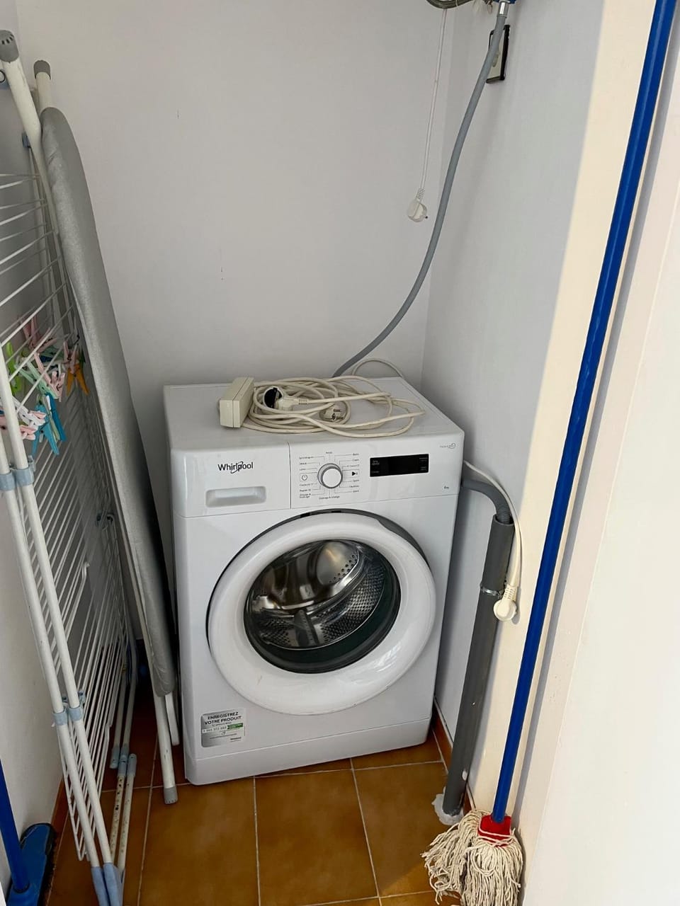 washing machine
