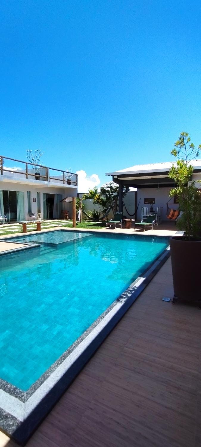Day, Swimming pool, sunbed