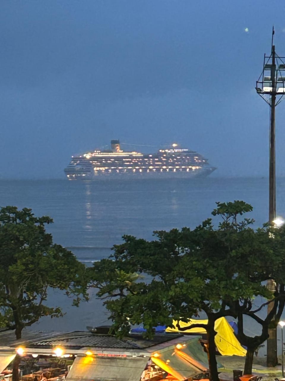 Sea view