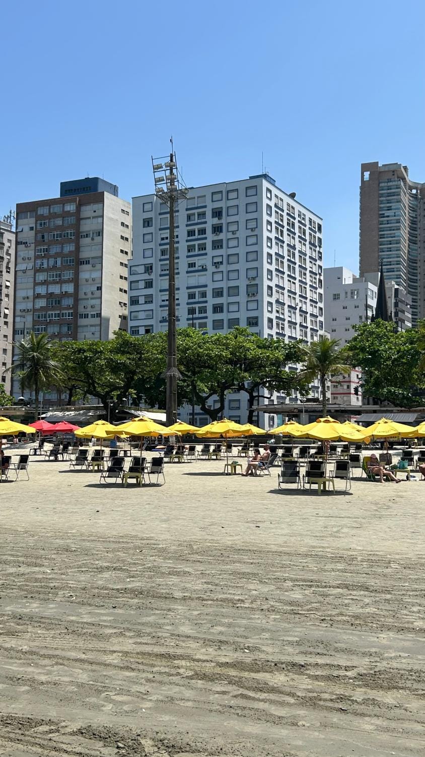 Property building, Beach, Location