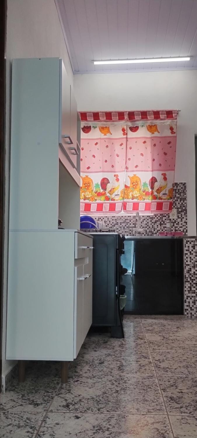 Communal kitchen