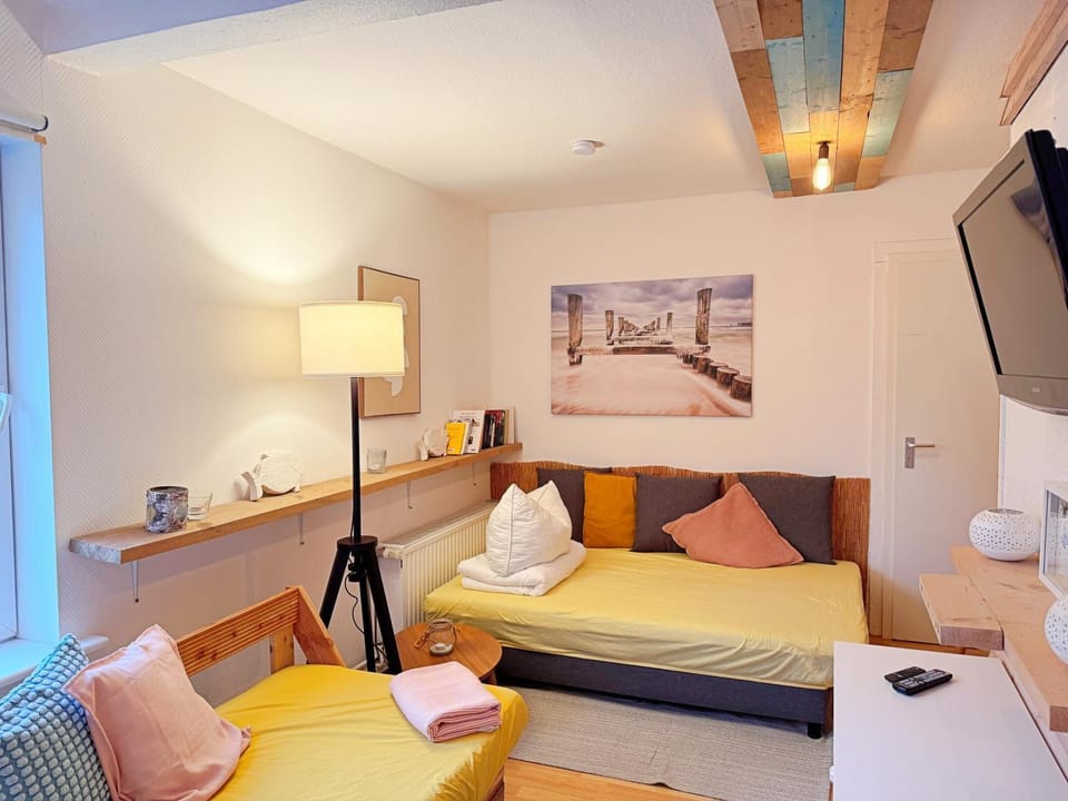 Geibel-Haus Fewo Wellenbrecher bis 4 Personen Apartment in Timmendorfer Strand