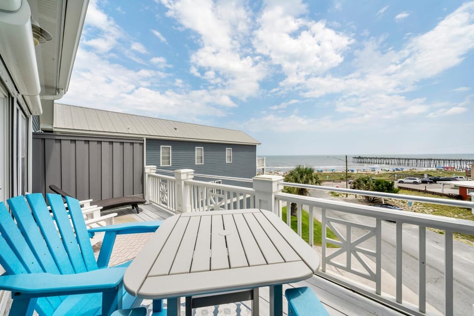 Ocean Kure by Bryant Real Estate House in Kure Beach