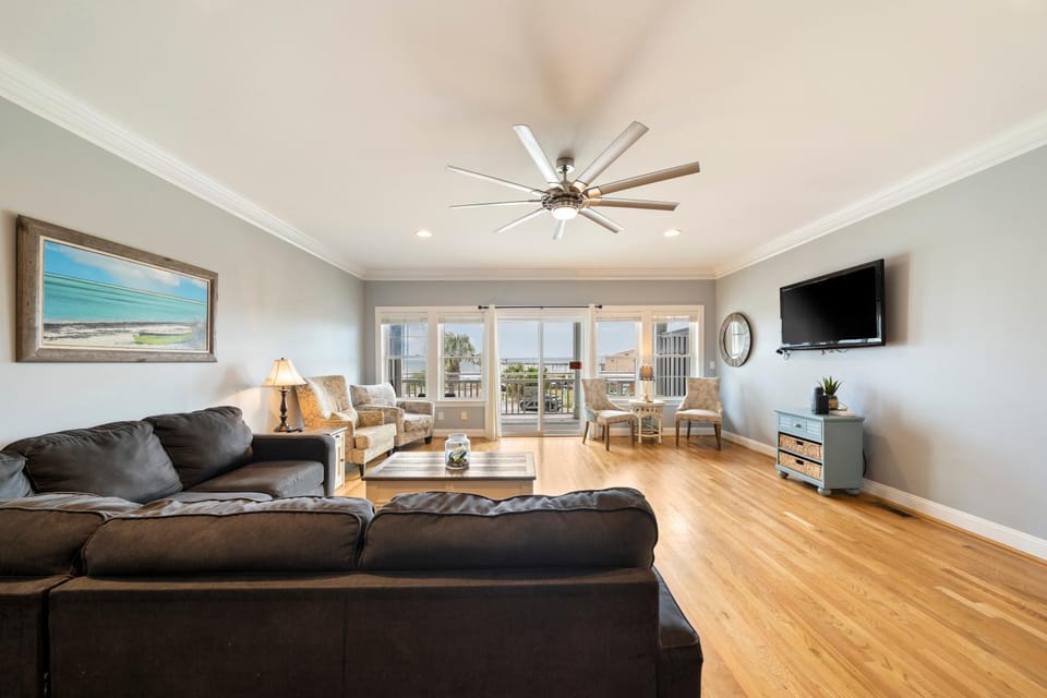 Ocean Kure by Bryant Real Estate House in Kure Beach