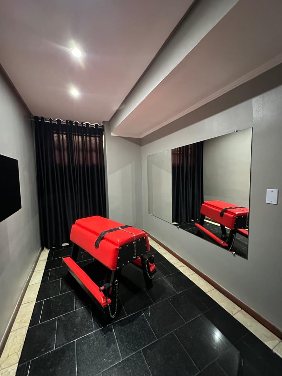 Motel Vitoria Reggia Love hotel in Santos