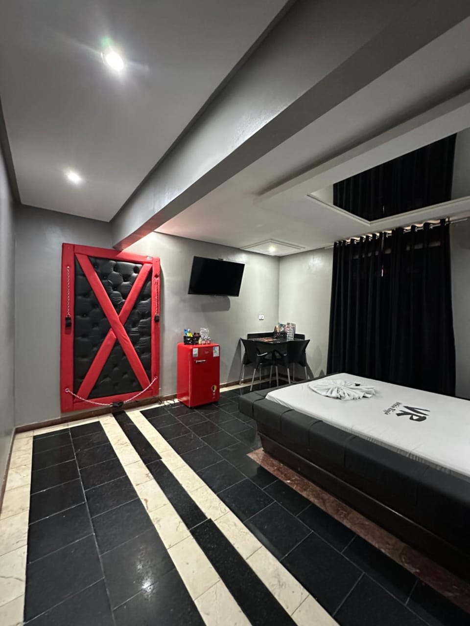 Motel Vitoria Reggia Love hotel in Santos