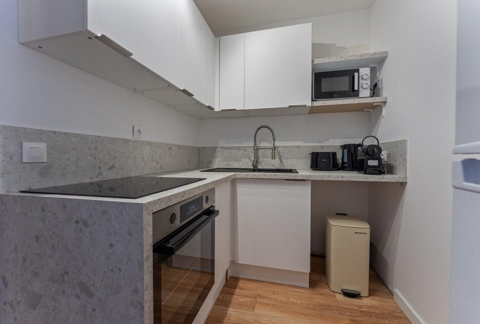 Résidence Les Hauts De Preclaux - Appartement moderne avec vue sur les pistes MAE-2361 Apartment in Provence-Alpes-Côte d'Azur
