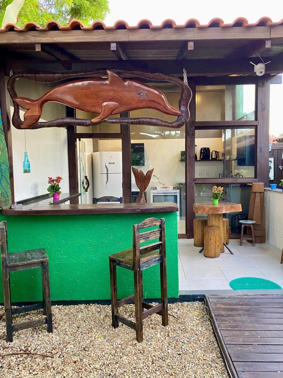Hospedaria aconchego 6 Apartment in Garopaba