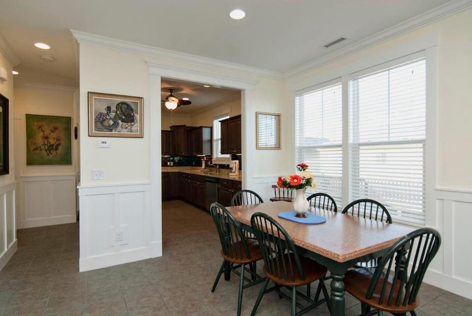 Burpeau Unit A by Bryant Real Estate House in Kure Beach