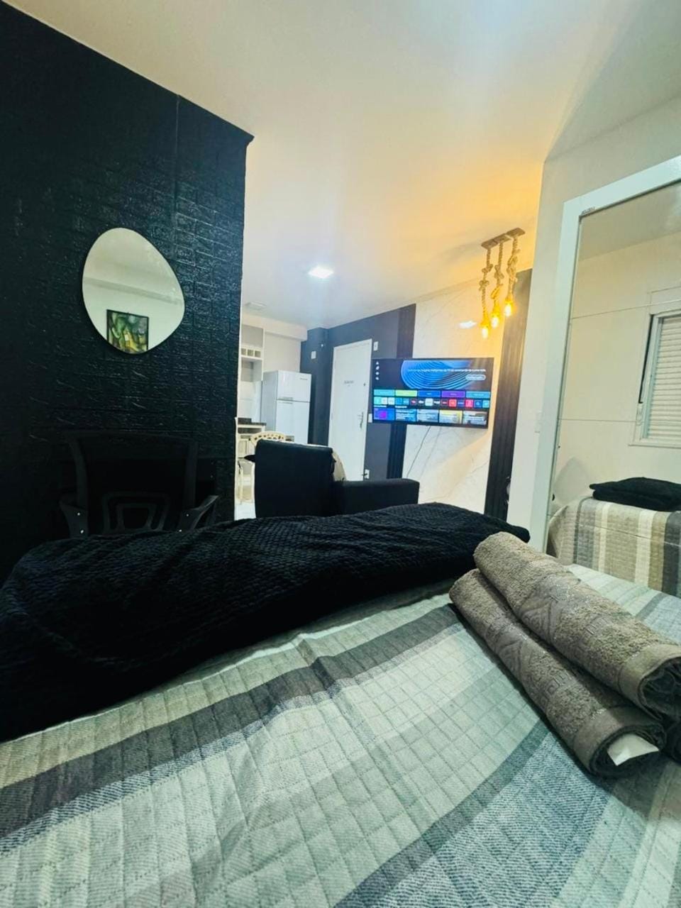 Brás, Compras e Descanso Apartment in Sao Paulo City