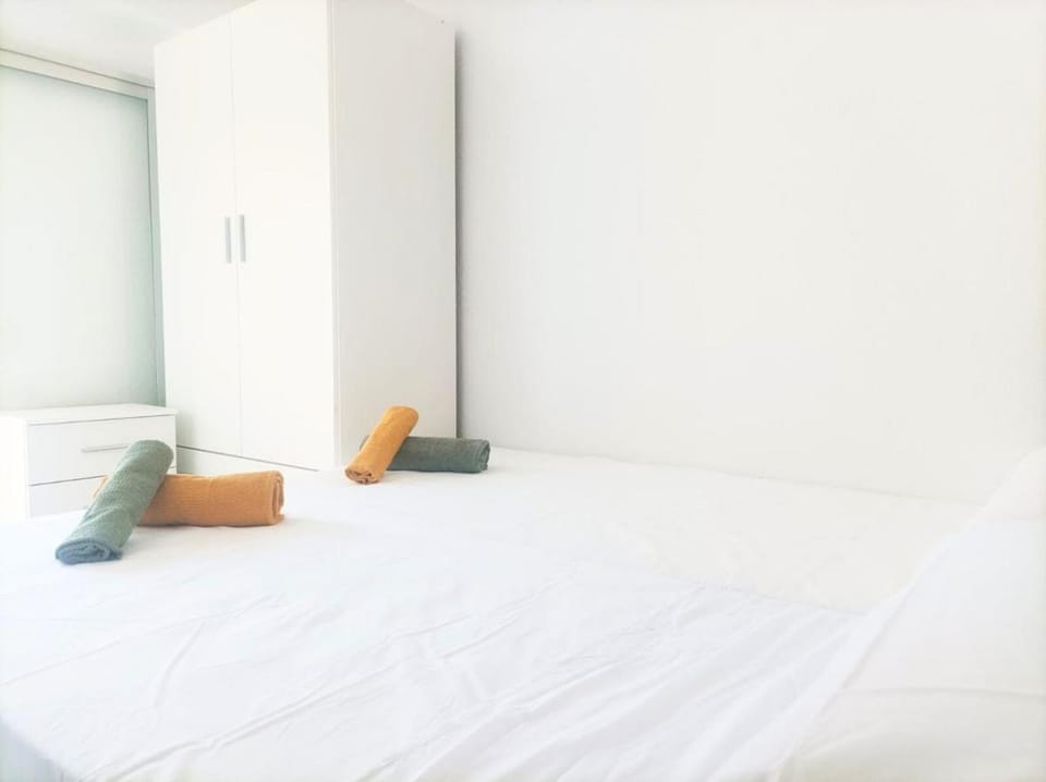 El Cabañal 400 meters from the Beach Apartment in Valencia